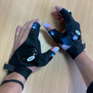 InGenious Torch Gloves 