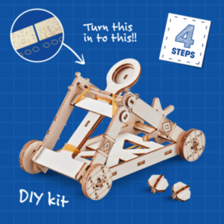 Build Your Own Trebuchet