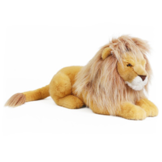 Borealis Kabelo Lion 48cm Premium Soft Toy