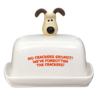 – Gromit Butter Dish