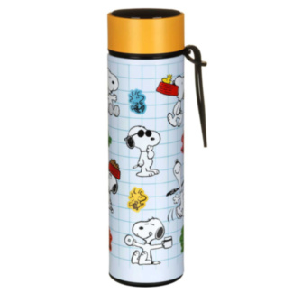 Hot & Cold Digital Thermometer Bottle