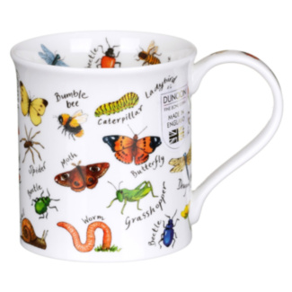 Bug Life Bute Shape Mug