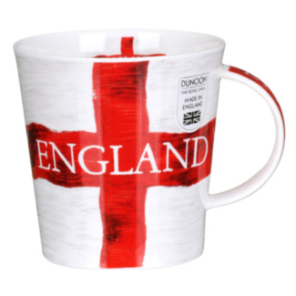 England Cairngorm Shape Mug