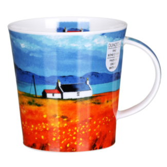Island Crofts Croft Cairngorm Shape Mug