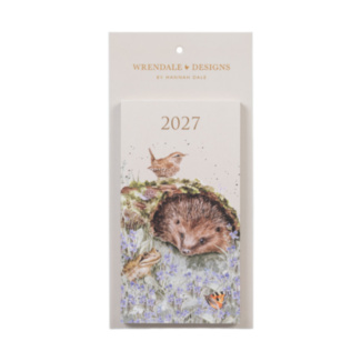 2027 Magnetic Slim Calendar