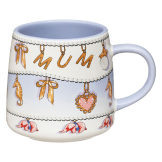 Charm ‘Mum’ Billie Mug