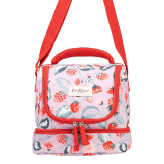 Raspberry Picnic Small Cool Bag