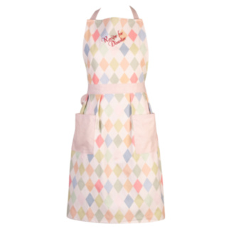 ‘Recipe for Disaster’ Harlequin Apron