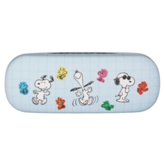 Blue Glasses Case 