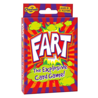 Fart Cards Game
