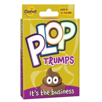 Plop Trumps No1 Card Game