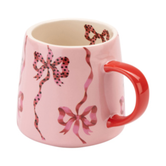Bring The Joy Pink Billie Mug