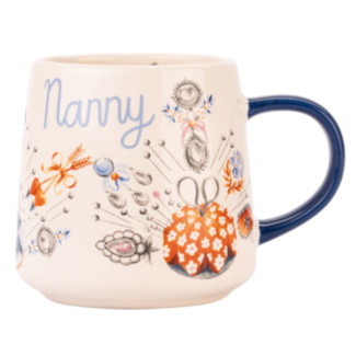 Gems Nanny Boxed Billie Mug