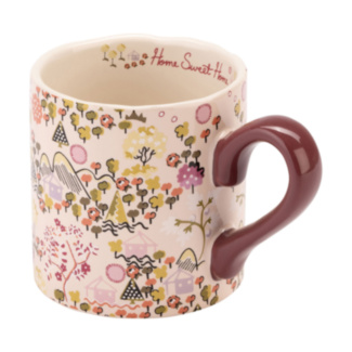 Home Sweet Home Shortie Mug