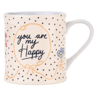 You Are My Happy Boxed Mollie Mug