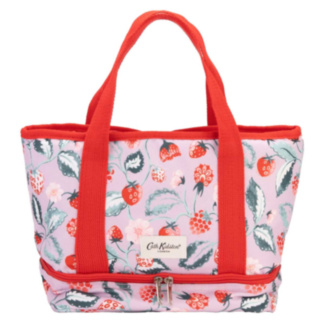 Raspberry Small Lunch Bag