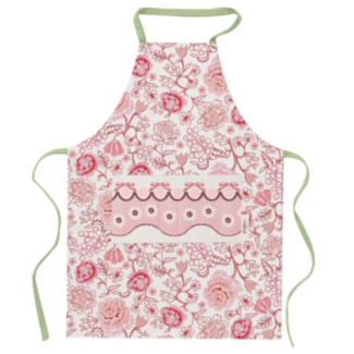 Spitalfields Silk Apron