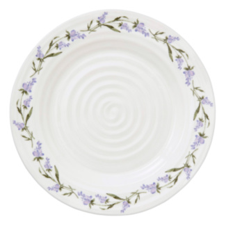 Lavandula 11 Inch Dinner Plate