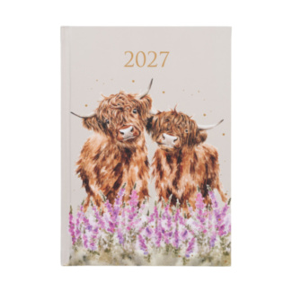 2027 Desk Diary