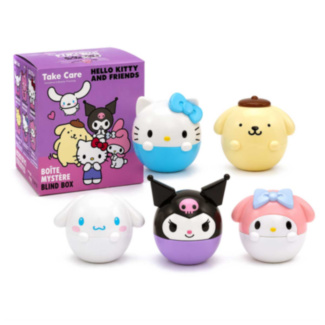 & Friends Lip Balm Blind Box
