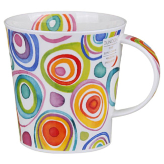 Zoobidoo Cairngorm Shape Mug