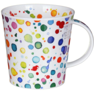 Splat! Cairngorm Shape Mug