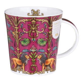 Malabar Lion Lomond Shape Mug