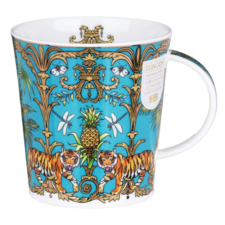 Malabar Tiger Lomond Shape Mug