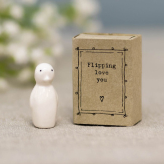 Matchbox Penguin