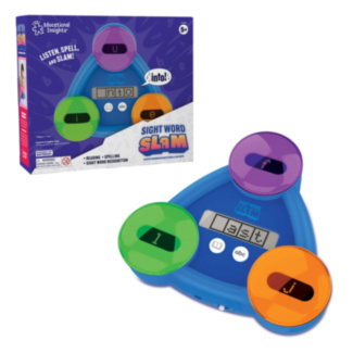 Sight Word Slam Game