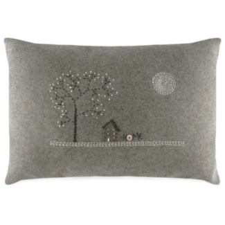 Home Wool Cushion