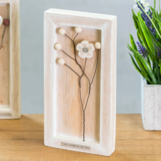 ‘You Brighten My Day’ Blossom Frame