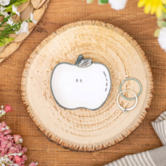 ‘Apple Of My Eye’ Apple Dish