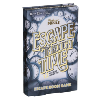 Escape Through Time Escape Room Game