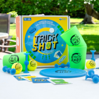 Trick Shot: The Game