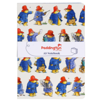 Paddington Bear Classic A5 Notebook