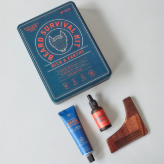 Beard Survival Kit