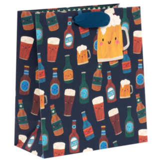 Kate McFarlane Beers Medium Gift Bag