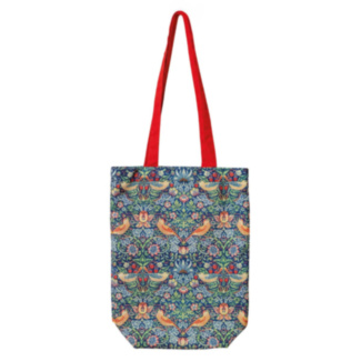 William Morris Strawberry Thief Tote Bag
