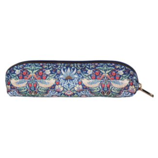 William Morris Strawberry Thief Pencil Case