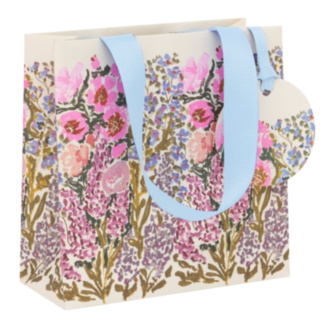 Stephanie Dyment Linen Allure Small Gift Bag
