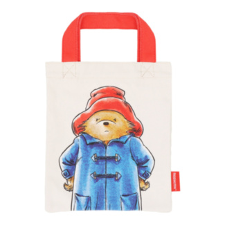Hard Stare Recycled Cotton Mini Tote Bag