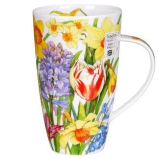 Flora Botanica Henley Shape Mug
