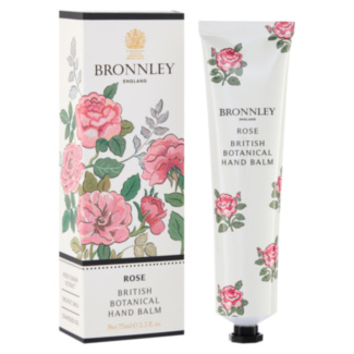 Rose British Botanical 75ml Hand Balm