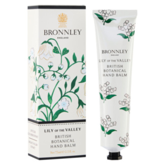 Lily of the Valley British Botanical 75ml Hand Balm