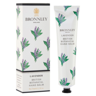 Lavender British Botanical 75ml Hand Balm