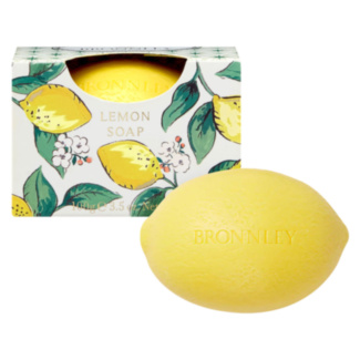 Lemon Shaped 100g Soap