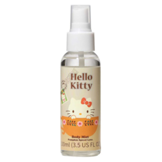 Pumpkin Spiced Latte Body Mist