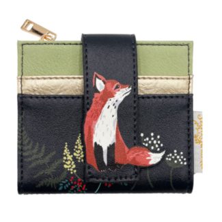 Secret Garden Fox Purse