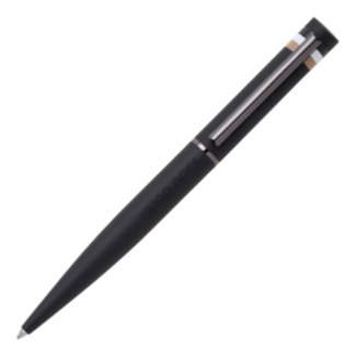 Black Loop Iconic Ballpoint Pen